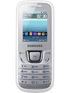Best available price of Samsung E1282T in Nauru