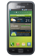 Best available price of Samsung I9001 Galaxy S Plus in Nauru