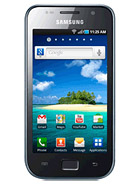 Best available price of Samsung I9003 Galaxy SL in Nauru