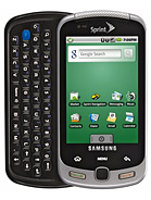 Best available price of Samsung M900 Moment in Nauru