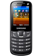 Best available price of Samsung Manhattan E3300 in Nauru