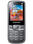 Best available price of Samsung E2252 in Nauru