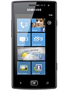 Best available price of Samsung Omnia W I8350 in Nauru