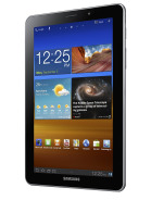 Best available price of Samsung P6800 Galaxy Tab 7-7 in Nauru