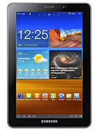 Best available price of Samsung P6810 Galaxy Tab 7-7 in Nauru