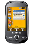 Best available price of Samsung S3650 Corby in Nauru