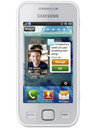 Best available price of Samsung S5750 Wave575 in Nauru