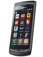 Best available price of Samsung S8530 Wave II in Nauru