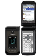Best available price of Samsung U750 Zeal in Nauru