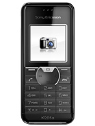 Best available price of Sony Ericsson K205 in Nauru