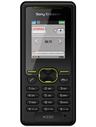 Best available price of Sony Ericsson K330 in Nauru