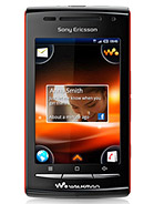 Best available price of Sony Ericsson W8 in Nauru