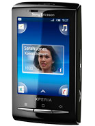 Best available price of Sony Ericsson Xperia X10 mini in Nauru