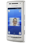 Best available price of Sony Ericsson Xperia X8 in Nauru