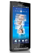 Best available price of Sony Ericsson Xperia X10 in Nauru