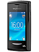 Best available price of Sony Ericsson Yendo in Nauru