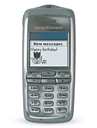 Best available price of Sony Ericsson T600 in Nauru