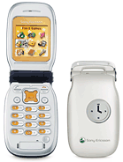Best available price of Sony Ericsson Z200 in Nauru