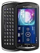 Best available price of Sony Ericsson Xperia pro in Nauru