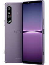 Best available price of Sony Xperia 1 IV in Nauru