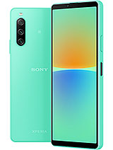 Best available price of Sony Xperia 10 IV in Nauru