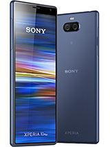 Best available price of Sony Xperia 10 Plus in Nauru