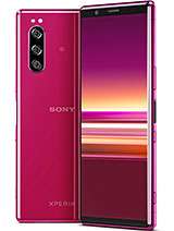 Best available price of Sony Xperia 5 in Nauru
