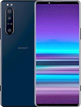 Best available price of Sony Xperia 5 Plus in Nauru