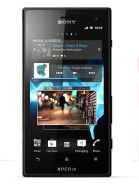 Best available price of Sony Xperia acro S in Nauru