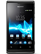 Best available price of Sony Xperia E dual in Nauru