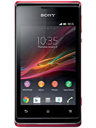 Best available price of Sony Xperia E in Nauru