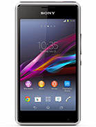 Best available price of Sony Xperia E1 dual in Nauru