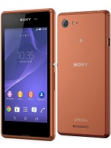 Best available price of Sony Xperia E3 Dual in Nauru