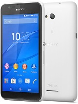 Best available price of Sony Xperia E4g in Nauru