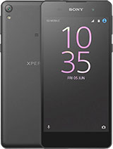 Best available price of Sony Xperia E5 in Nauru