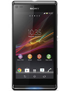 Best available price of Sony Xperia L in Nauru