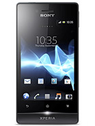 Best available price of Sony Xperia miro in Nauru