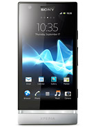 Best available price of Sony Xperia P in Nauru