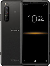 Best available price of Sony Xperia Pro in Nauru