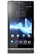 Best available price of Sony Xperia SL in Nauru