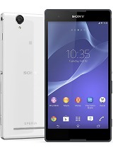 Best available price of Sony Xperia T2 Ultra in Nauru