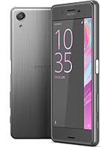 Best available price of Sony Xperia X Performance in Nauru