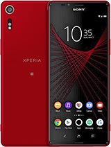Best available price of Sony Xperia X Ultra in Nauru