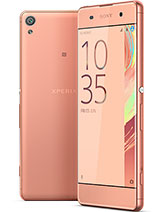 Best available price of Sony Xperia XA in Nauru