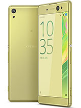 Best available price of Sony Xperia XA Ultra in Nauru