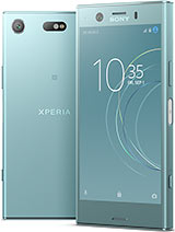 Best available price of Sony Xperia XZ1 Compact in Nauru
