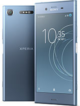 Best available price of Sony Xperia XZ1 in Nauru