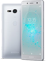 Best available price of Sony Xperia XZ2 Compact in Nauru