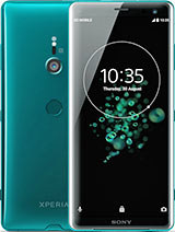 Best available price of Sony Xperia XZ3 in Nauru