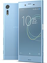 Best available price of Sony Xperia XZs in Nauru
